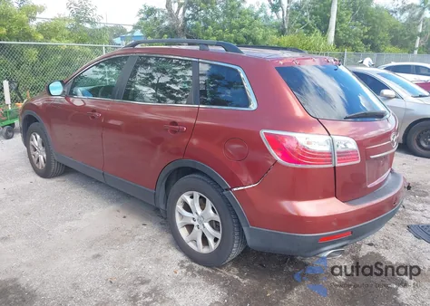 2011 Mazda Cx-9 Touring from USA, damaged, VIN JM3TB2CA8B0305084